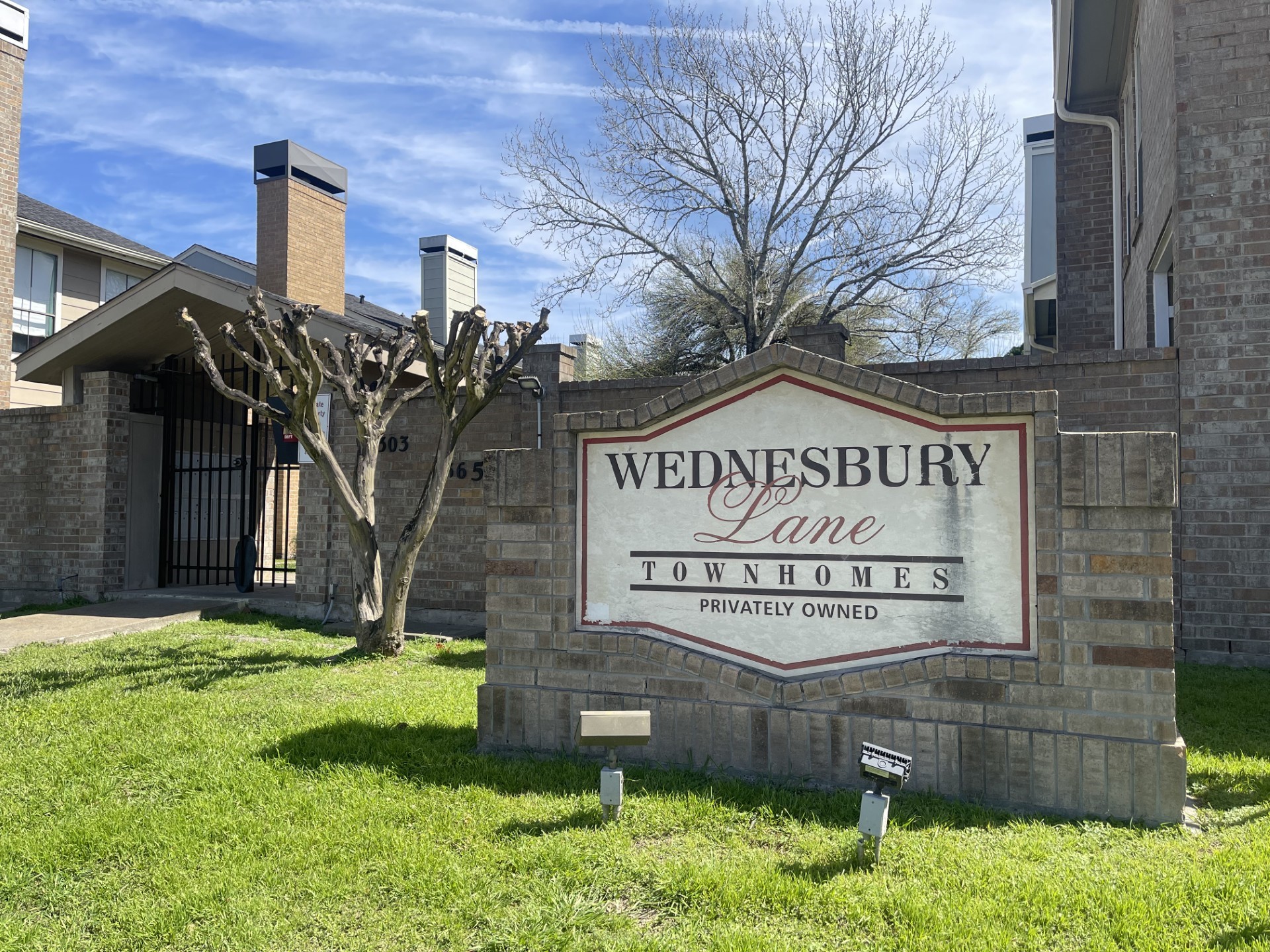 8353 Wednesbury Lane Houston TX 77074