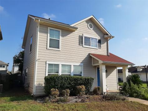 6103 Settlers Square Lane Katy TX 77449