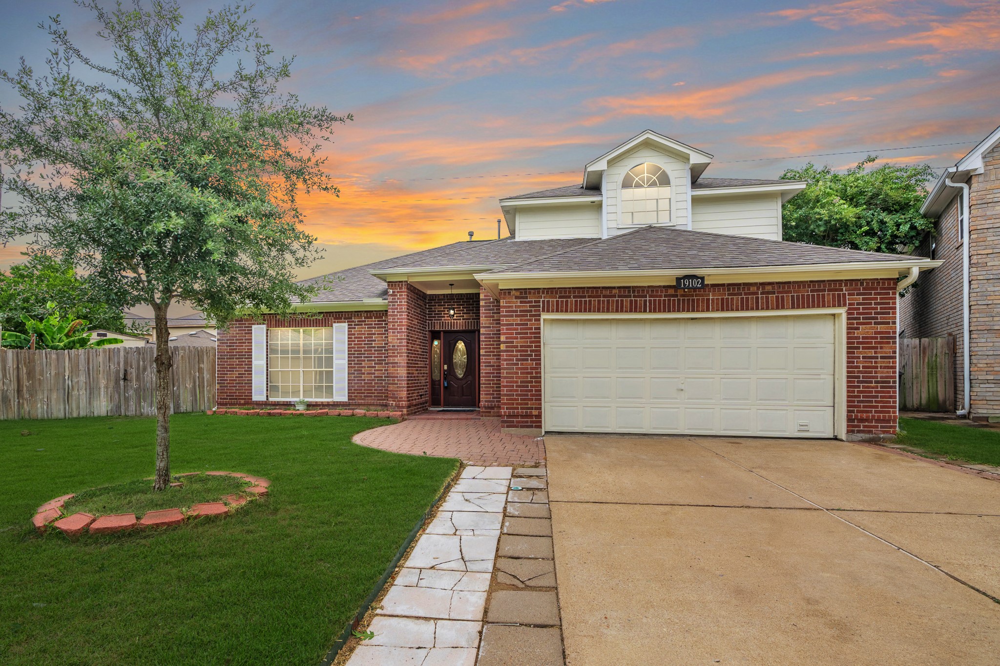19102 Lookout Mountain Lane Katy TX 77449