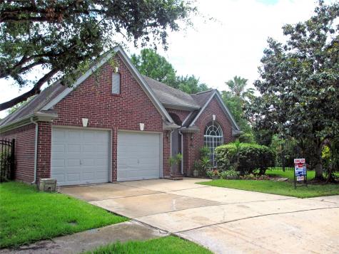 1154 Mariner Cove Sugar Land TX 77498
