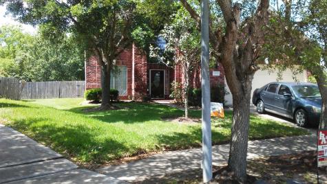 14311 Rolling Hills Lane Rosharon TX 77583