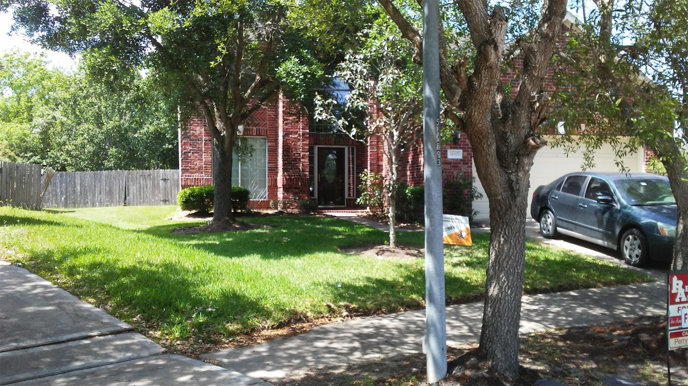 14311 Rolling Hills Lane Rosharon TX 77583