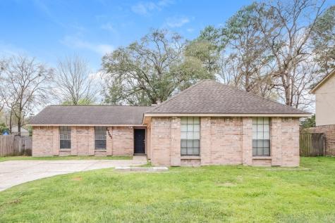 17319 Crestline Road Humble TX 77396