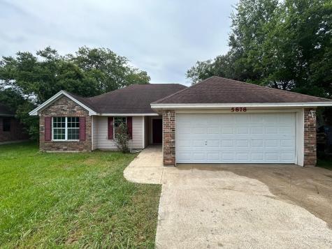 5878 Chapel Lane Beaumont TX 77705