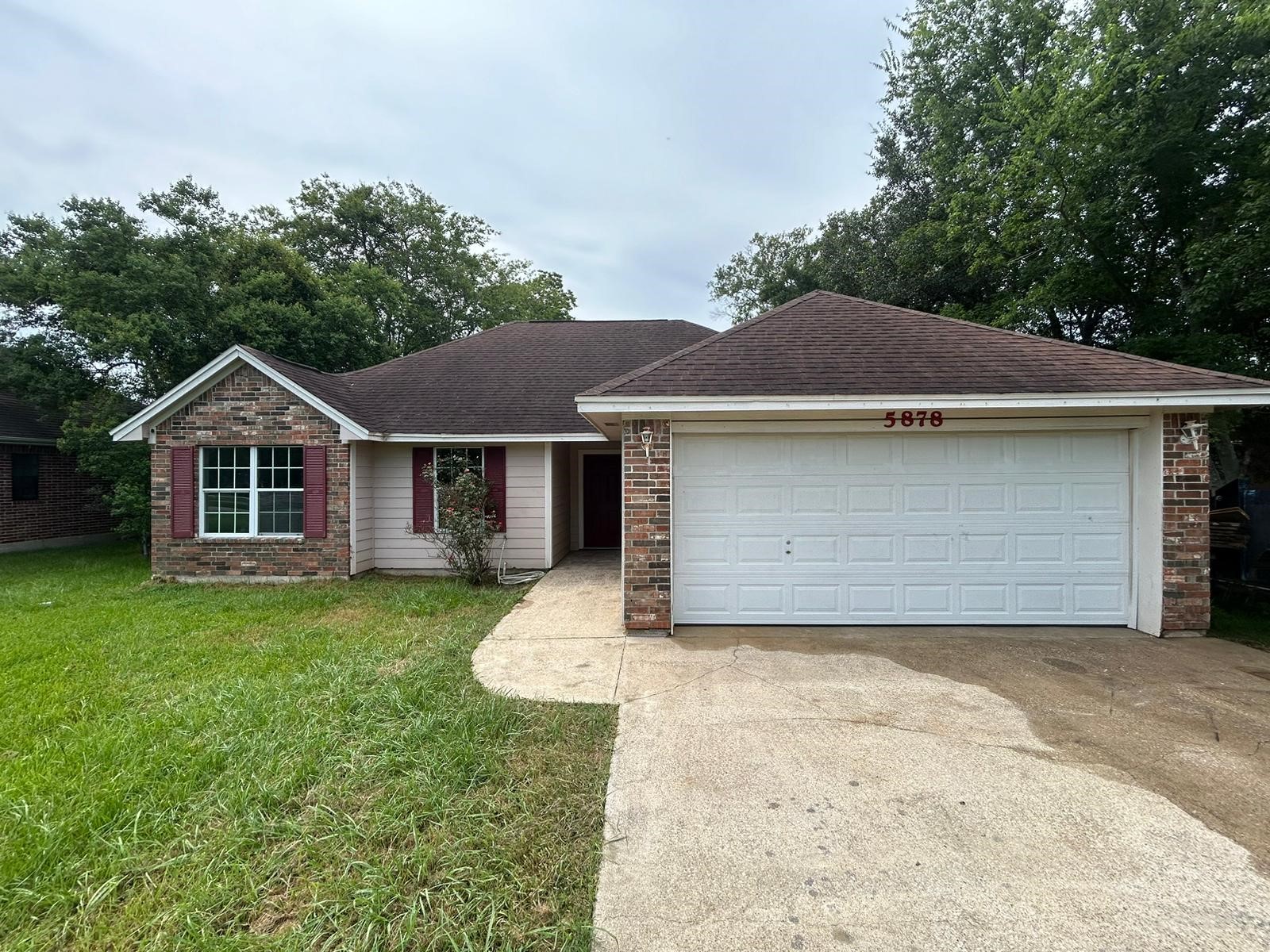 5878 Chapel Lane Beaumont TX 77705