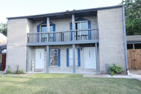 4624 W Orange Street Pearland TX 77581