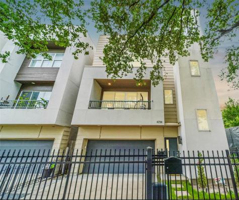 4714 Jackson Street Houston TX 77004