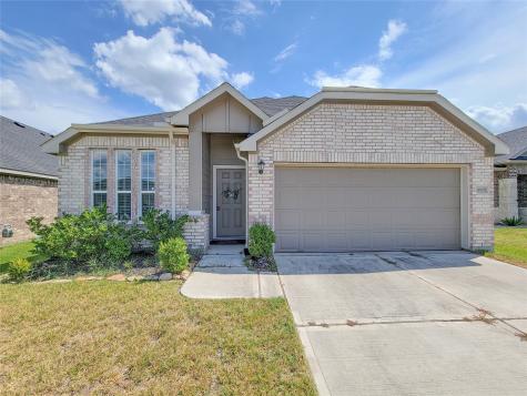 10037 Swift Fox Court Magnolia TX 77354