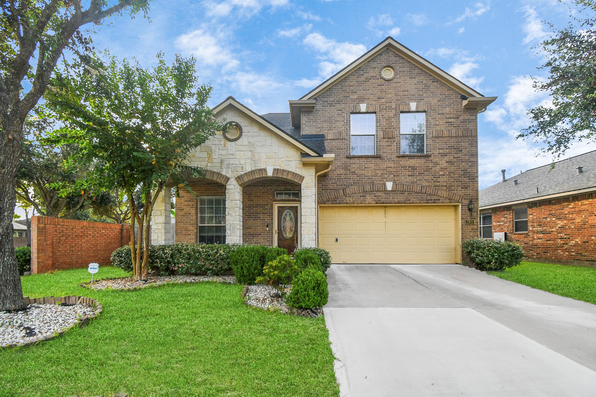 2901 Biscayne Springs Lane Pearland TX 77584