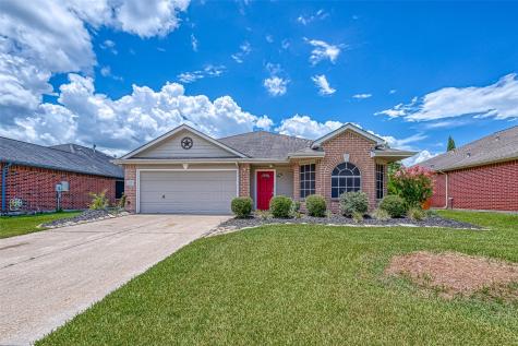 3518 Pawnee Drive La Porte TX 77571