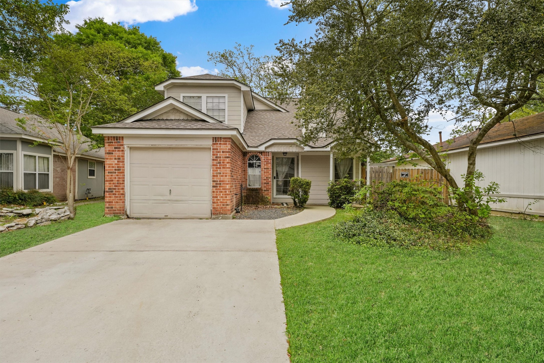4914 Meadowfox Place Spring TX 77389