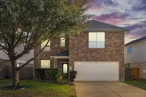 2306 Thorn Berry Creek Lane Katy TX 77449