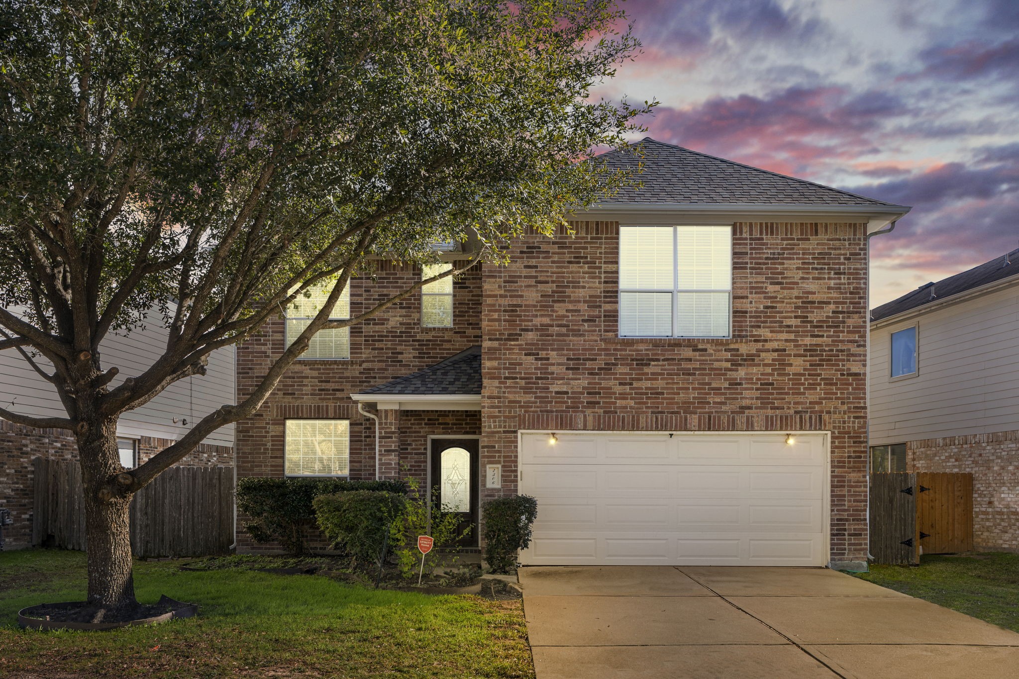2306 Thorn Berry Creek Lane Katy TX 77449