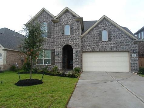 19823 Summit Crest Court Cypress TX 77433
