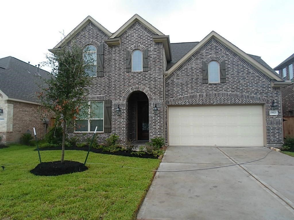 19823 Summit Crest Court Cypress TX 77433