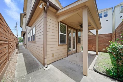 4309 Chester Street Houston TX 77007