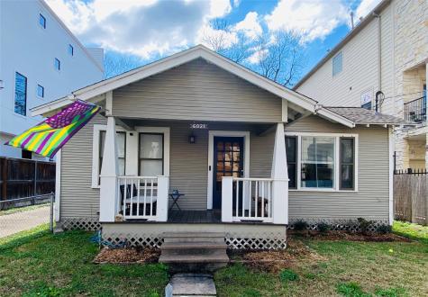 6021 Maxie Street Houston TX 77007