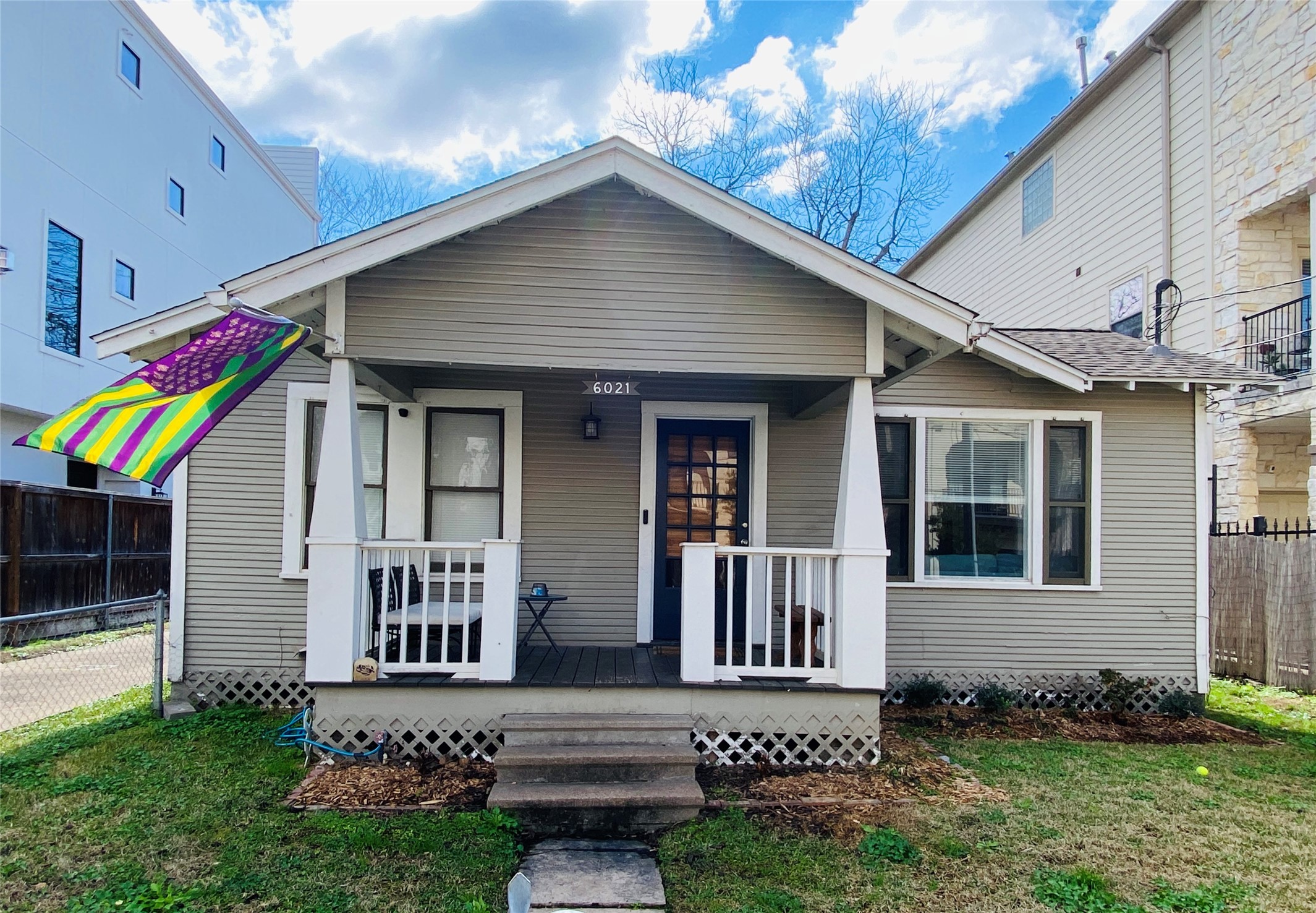 6021 Maxie Street Houston TX 77007