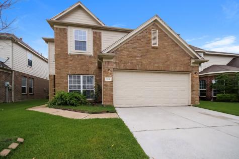 3126 Creek Arbor Circle Houston TX 77084