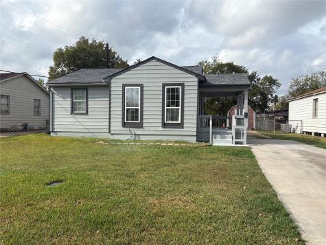 1307 Westway Street Galena Park TX 77547