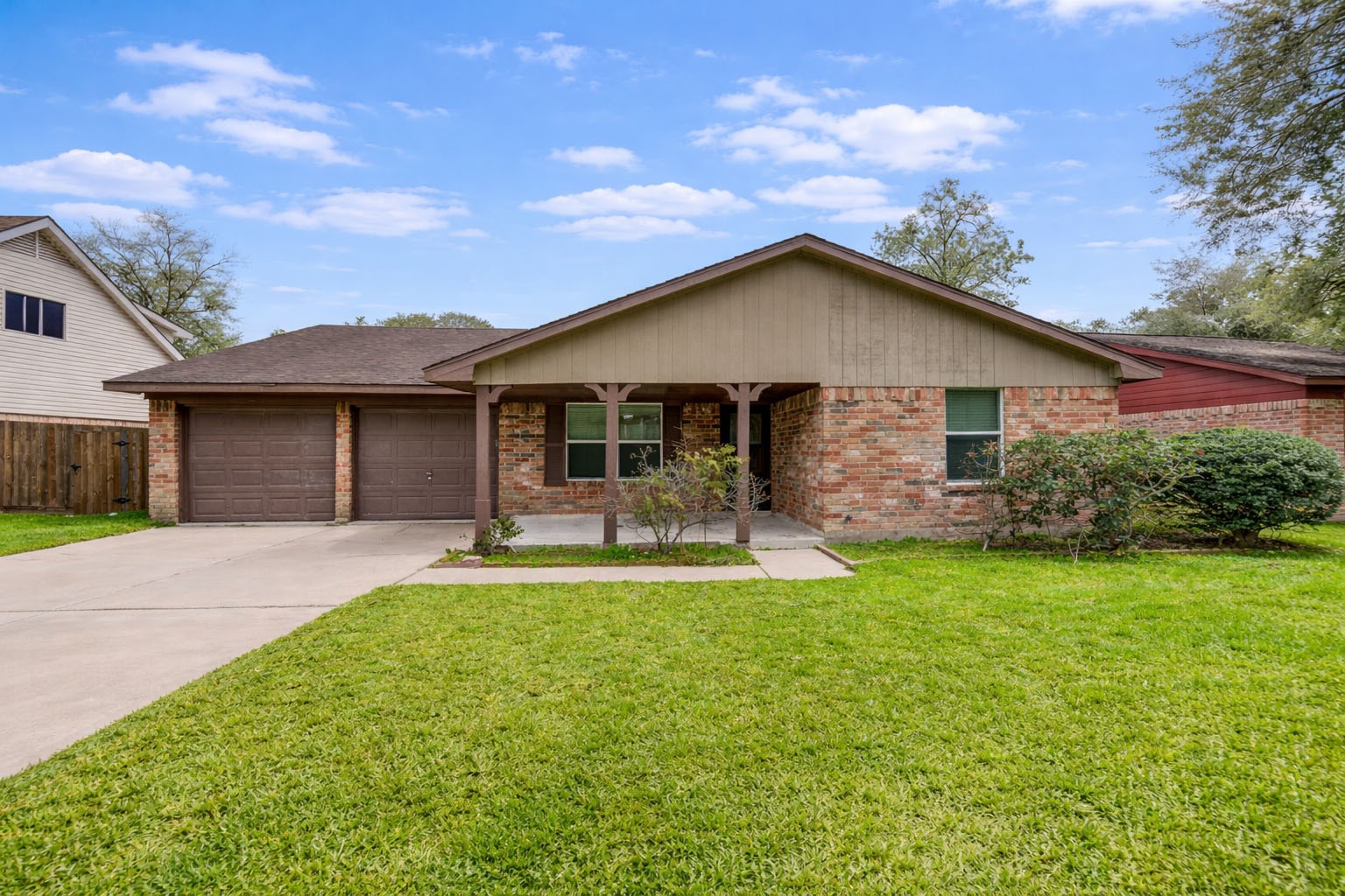 12510 Hunting Brook Drive Houston TX 77099