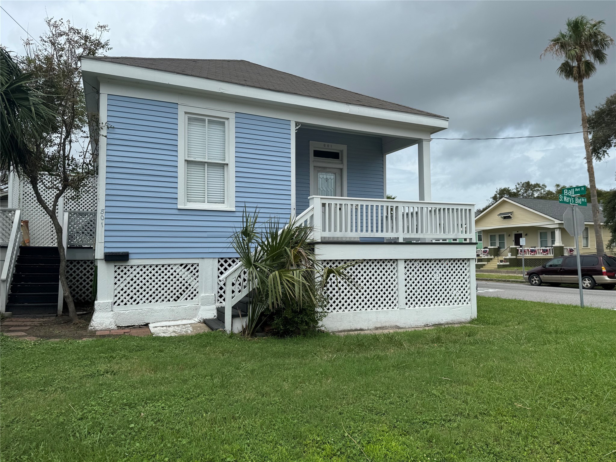 801 8th Street Galveston TX 77550