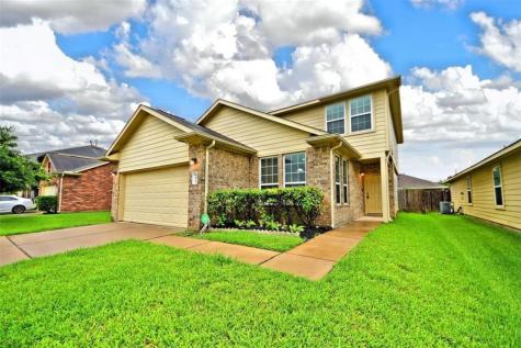 5823 Plantation Forest Drive Katy TX 77449