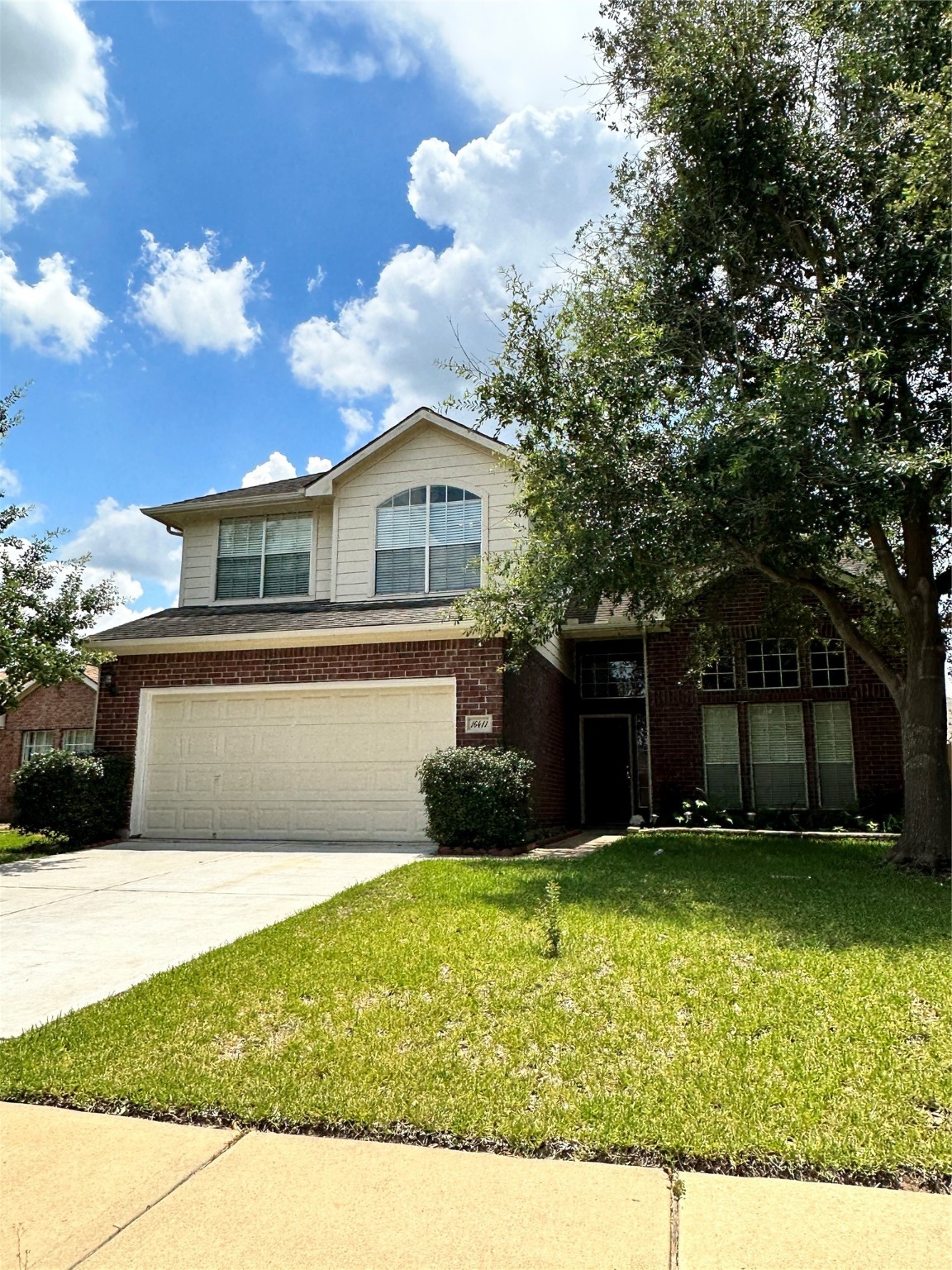 16411 Redwicke Lane Houston TX 77084