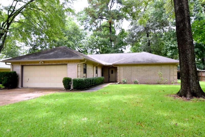 1822 Halyard Drive Crosby TX 77532