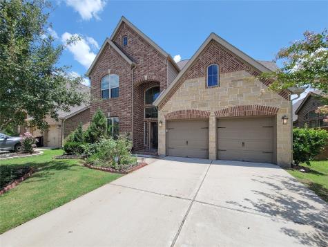 10619 Davlee Lane Richmond TX 77407