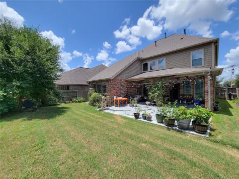 10619 Davlee Lane Richmond TX 77407