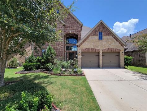 10619 Davlee Lane Richmond TX 77407