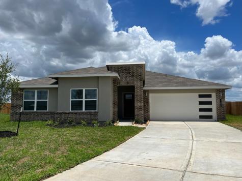 1803 Sandy Trail Lane Richmond TX 77469