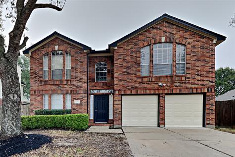 6419 Old Hickory Street Katy TX 77449