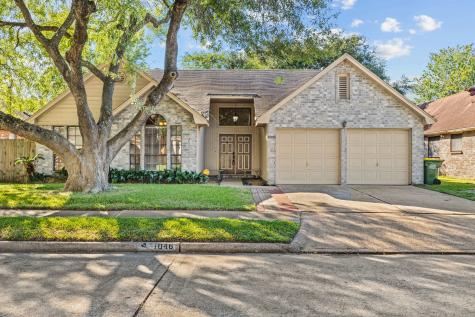 1046 Margate Drive Pearland TX 77584