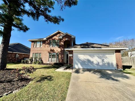 22614 Holly Lake Drive Katy TX 77450