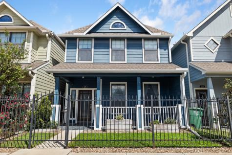215 W 26th Street Houston TX 77008