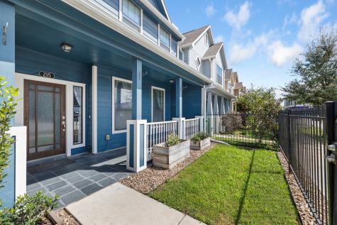 215 W 26th Street Houston TX 77008