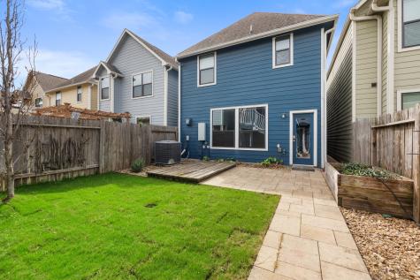 215 W 26th Street Houston TX 77008