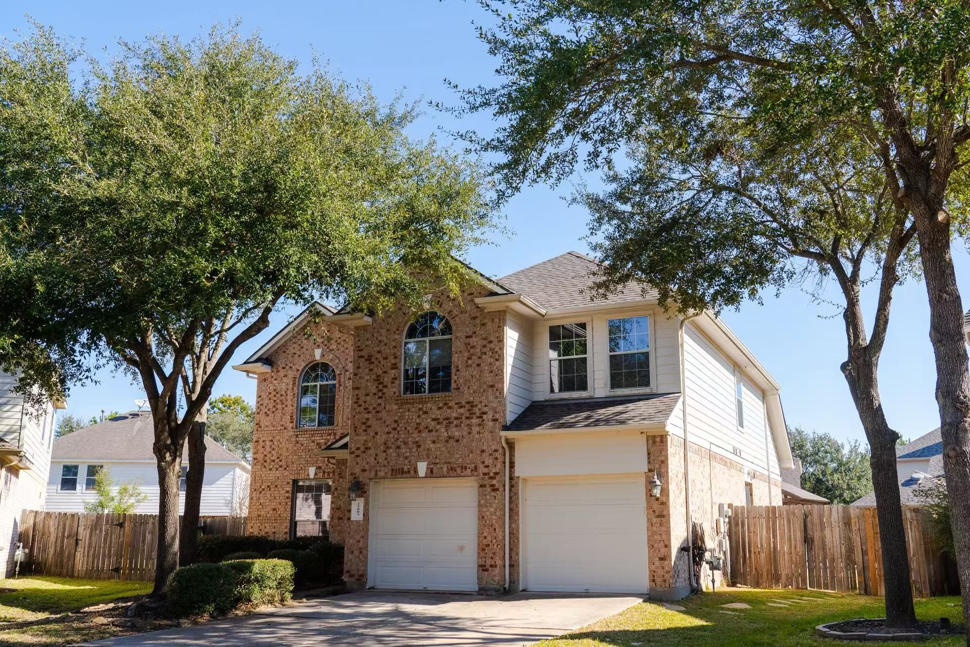 25803 Misty Mountain Lane Katy TX 77494