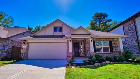 21746 N Enchanted Rock Drive Porter TX 77365