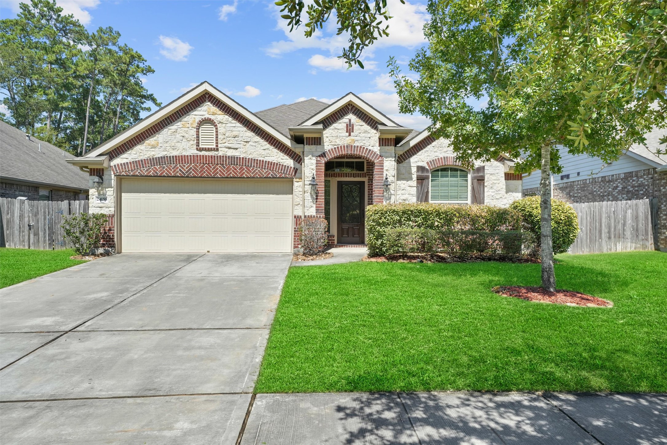 24158 Burks Trail Drive Porter TX 77365