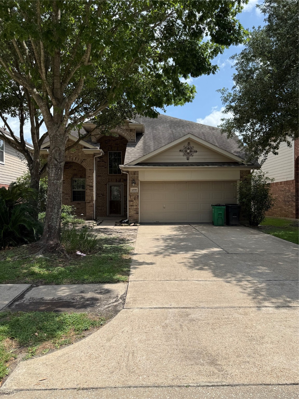 16539 Berkshire Forest Drive Houston TX 77095