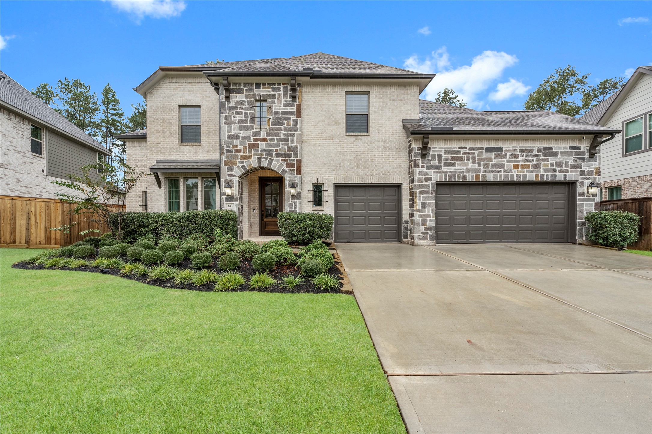 323 Calmato Woods Way Willis TX 77318