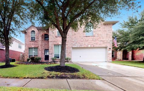 26008 Kings Mill Crest Drive Kingwood TX 77339