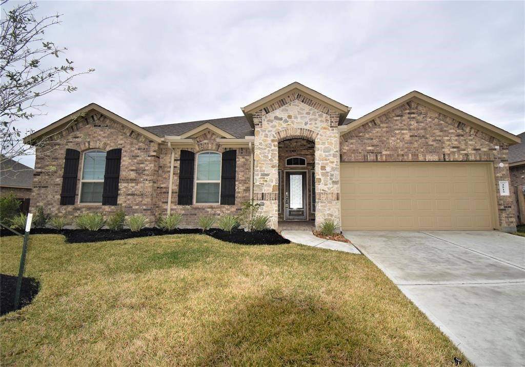 4819 Vergano Villa Drive Katy TX 77493