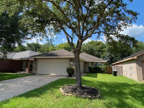 5747 Wandering Creek Drive Richmond TX 77469