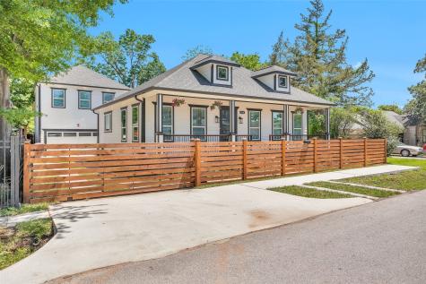 1506 Tabor Street Houston TX 77009
