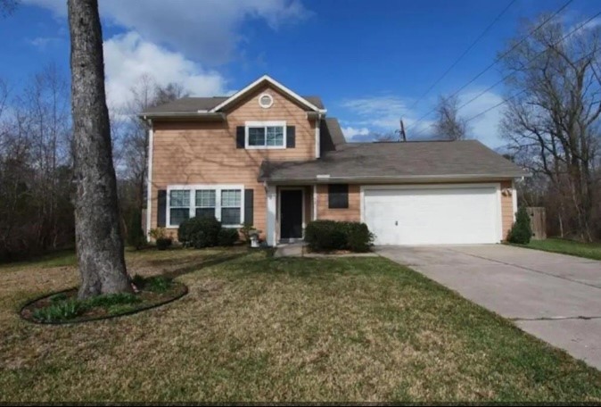 302 Kings Port Street Crosby TX 77532