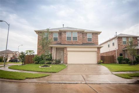 18207 Tuscana Shores Drive Cypress TX 77433